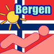 Bergen Tourist Map Offline