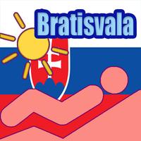 Bratisvala Tourist Map Offline पोस्टर