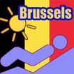 Brussels Tourist Map Offline