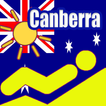 Canberra Tourist Map Offline