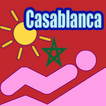 Casablanca Tourist Map Offline