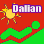 Dalian Tourist Map Offline icône