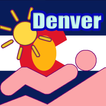 Denver Tourist Map Offline