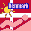 Denmark Tourist Map Offline