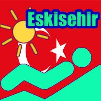 Eskisehir Tourist Map Offline poster