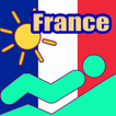 France Tourist Map Offline