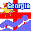 Georgia Tourist Map Offline