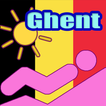 Ghent Tourist Map Offline