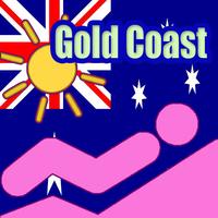 Gold Coast Tourist Map Offline ポスター