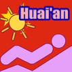Huai'an Tourist Map Offline