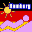 Hamburg Tourist Map Offline