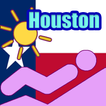 Houston Tourist Map Offline