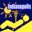 Indianapolis Tourist Map Offline