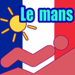 Le Man Tourist Map Offline