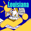 Louisiana Tourist Map Offline