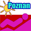Poznan Tourist Map Offline