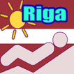 Riga Tourist Map Offline