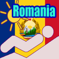Romania Tourist Map Offline