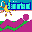 Samarkand Tourist Map Offline