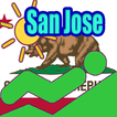 San Jose Tourist Map Offline