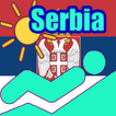 Serbia Tourist Map Offline