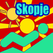 Skopje Tourist Map Offline