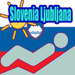 Slovenia Ljubljana Tourist Map Offline