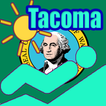 Tacoma Tourist Map Offline