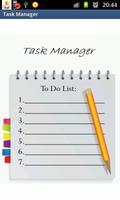 Task Manager Pro পোস্টার