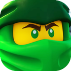 Tips LEGO Ninjago Tournament Kung Fu Obby Games ícone