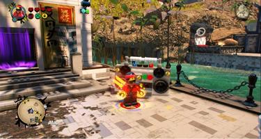 Tips LEGO Ninjago Tournament Kung Fu Obby Games ảnh chụp màn hình 1