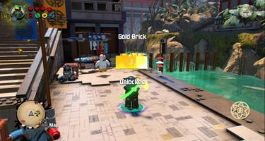 Tips LEGO Ninjago Tournament Kung Fu Obby Games ảnh chụp màn hình 3