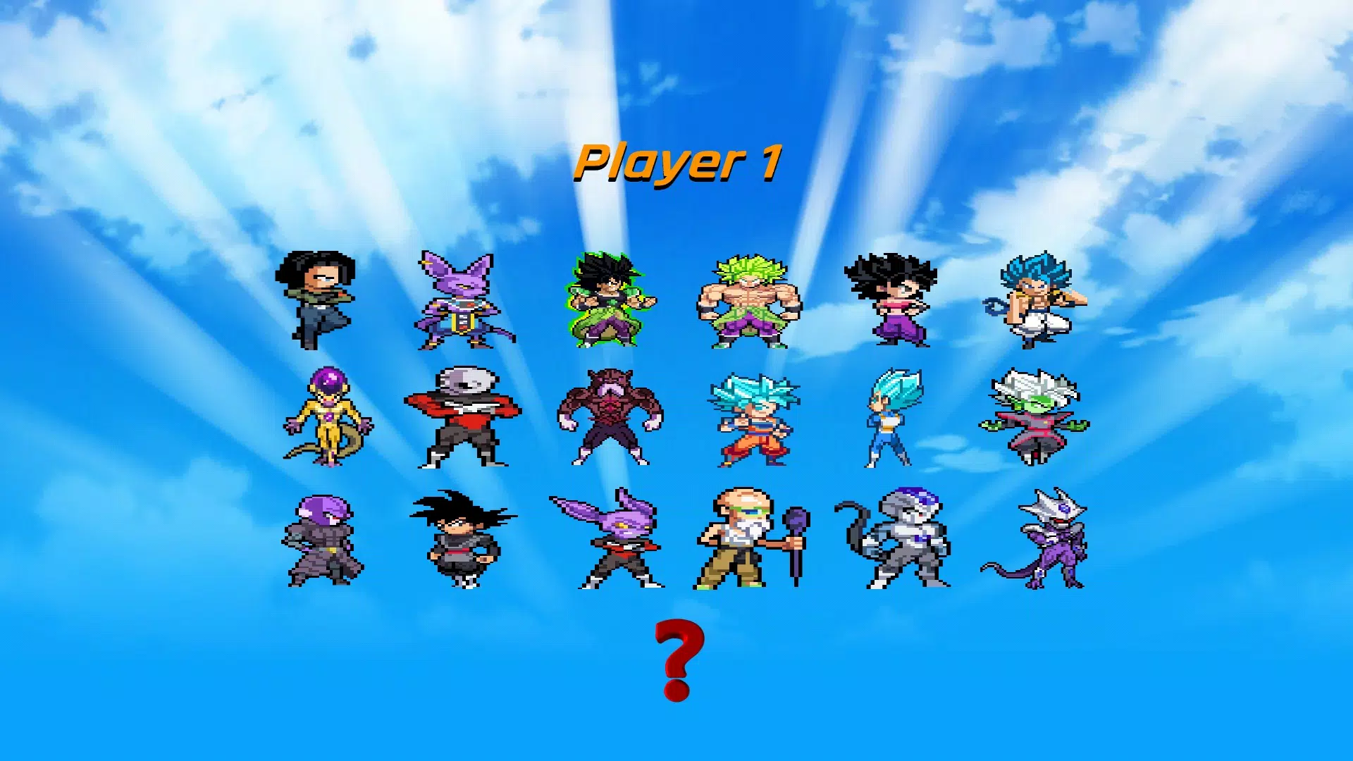 Multiverse Tournament: Jiren APK for Android Download