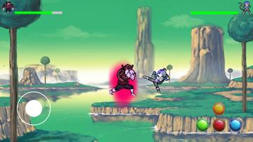 Tournament of Power 海報