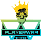 Playerwar - An eSports Tournament Platform Zeichen