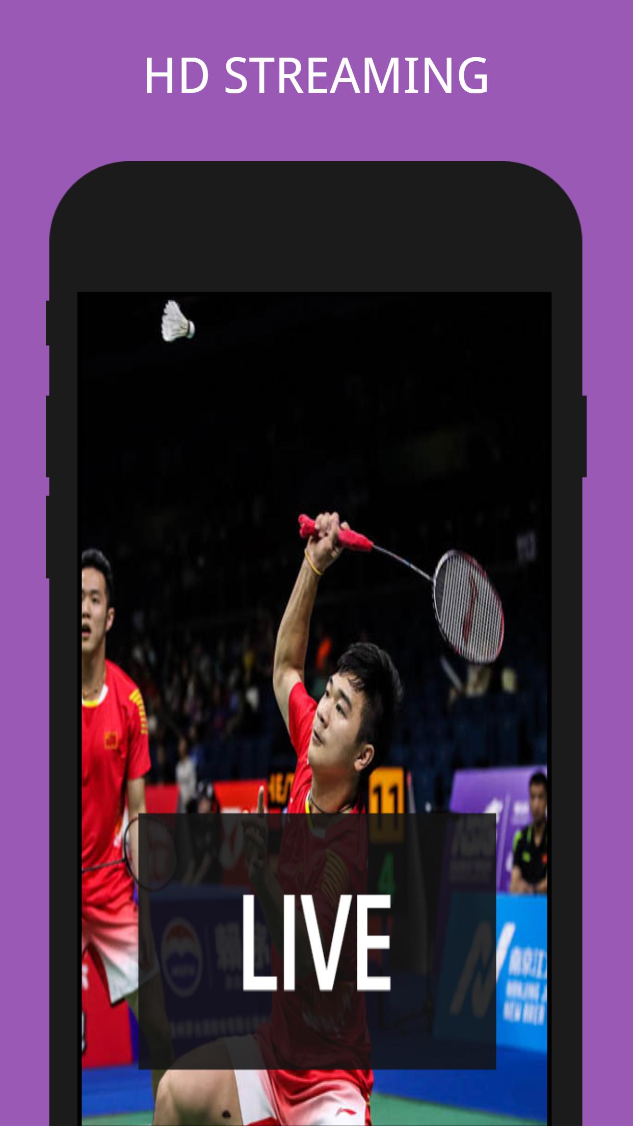 Badminton World Championship Live & News APK for Android Download
