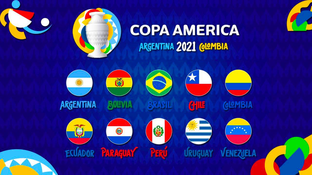 photo Copa America 2021 Schedule Download live copa america 2021 football for