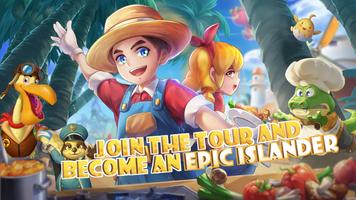 Tour of Neverland：Journeys Poster