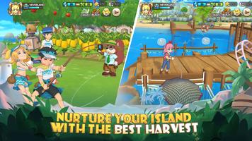Tour of Neverland：Journeys captura de pantalla 1