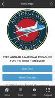 برنامه‌نما Air Force One Exp - Audio Tour عکس از صفحه