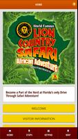 Lion Country Safari Affiche