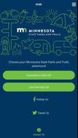 MN State Parks and Trails Go Affiche