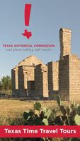Texas Time Travel Tours Affiche