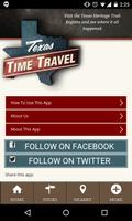 Texas Time Travel Tours تصوير الشاشة 1