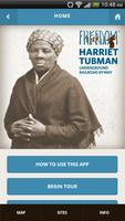 Harriet Tubman Byway capture d'écran 1