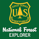 National Forest Explorer ícone