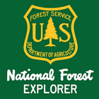 National Forest Explorer icon