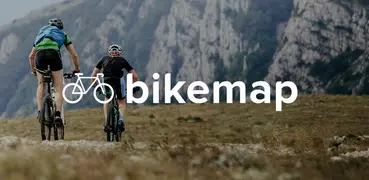 Bikemap: 自転車ナビ、サイクルコンピュータ