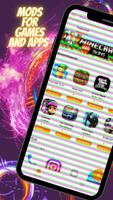 Moddroid Mod : App helper تصوير الشاشة 1