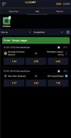 Lynabet Sports Betting Game screenshot 2